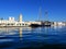 Topsail Schooner Quayside Berth