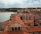 Topview of Euphrasian Basilica