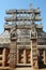 Torala at the Buddhist Monuments at Sanchi