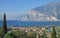 Torbole,Lake Garda,Italy