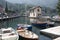Torbole on Lake Garda Italy