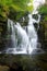 Torc waterfall in Killarney National Park