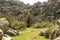 The Torcal de Antequera Malaga Spain