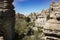 The Torcal de Antequera Malaga Spain