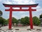 Torii of Kamakura