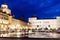 Torino Castello square, Royal Palace