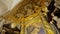 TORINO, ITALY - JULY 7, 2018: Interior of Turin Cathedral Duomo di Torino , built in 1470. It is the Chapel of the Holy