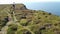 Tormore Island by Port between Ardara and Glencolumbkille in County Donegal - The highest sea stack in Ireland