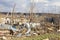 Tornado aftermath in Henryville, Indiana