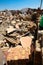 Tornado Damaged Homes in a small Township