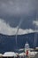 Tornado in Portofino