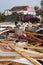 Tornado Storm Damage House Home Destroyed by Wind