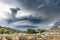 Tornado Supercell in Oklahoma