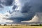 Tornado Supercell in Oklahoma