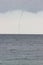 Tornadoes over the Sea