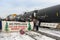 Toronto-based Anti-pipeline Protesters Block Trains to Shut Down Canada