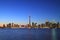 Toronto Cityscape from Central Island