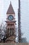 Toronto Clock Tower 2010