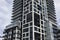 Toronto Condo Building from Below