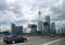 Toronto from the Gardiner