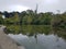 Toronto high park pond view