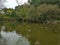 Toronto high park pond view