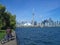 The Toronto Island Park