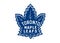 Toronto Maple Leaf Logo Old