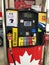 Toronto, Ontario, Canada - March 2022 - Gas station - High gas prices