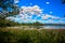 Toronto skyline from Tommy Thompson Park