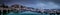 Torquay harbour panorama