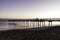 Torquay Jetty Sunrise , Hervey Bay, QLD