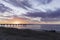 Torquay Jetty sunset , Hervey Bay, QLD