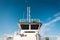 The Torquil MacLean passenger and car ferry. Ferry ride to Cabot Trail