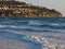 Torrance Beach and the Palos Verdes Peninsula, California