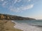 Torrance Beach and the Palos Verdes Peninsula, California