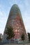 Torre Agbar