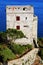 Torre Aurora in Monterosso al Mare, Cinque Terre.