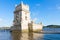 Torre of Belem, Lisbon, Portugal