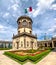 Torre Caballero Alto at Castillo de Chapultepec in Mexico City