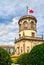 Torre Caballero Alto at Castillo de Chapultepec in Mexico City