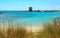 Torre Chianca beach on Salento sea coast, Italy
