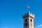 Torre Civica - Medieval civic clock tower in Trento Italy