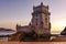 Torre de Belem UNESCO World Heritage Sight European History Arch