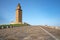 Torre de Hercules, A Coruna, Galicia, Spain