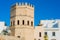 The Torre de la Plata in Seville, Spain