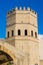 The Torre de la Plata in Seville, Spain