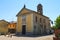 Torre de Negri characteristic village church square houses home art history culture