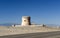 Torre De San Miguel near Cabo De gata