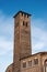 Torre degli Anziani - Medieval Civic Tower in Padua Veneto Italy